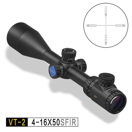 Discovery Optics VT-2 4-16x50