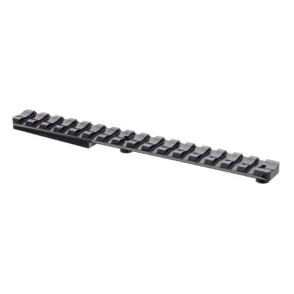 Contessa extra long Picatinny rail, simple black SB02