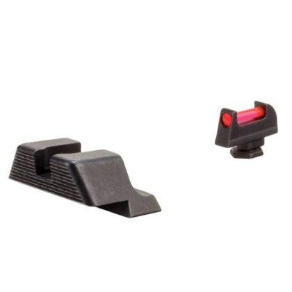 Trijicon Fiber Sights for Glock