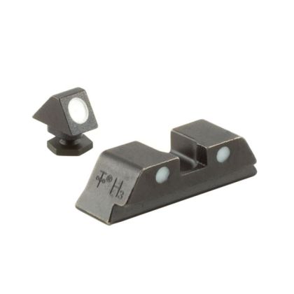 Trijicon Bright & Tough Steel Sight for Glock