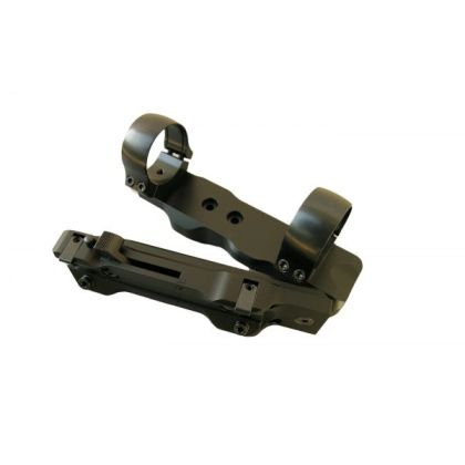 Henneberger HMS Swift Mount for Blaser, Swarovski SR rail