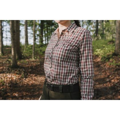 Optics Trade Womens Shirt