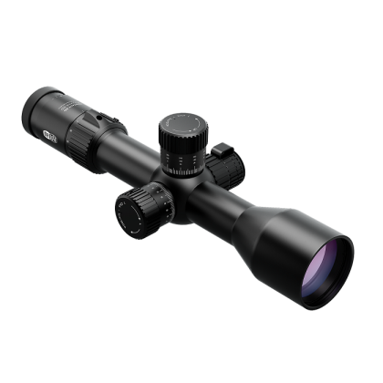 Meopta MeoTac 3-12x50 Compact tactical rifle scope