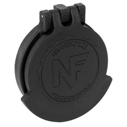 Nightforce Objective Flip-Up Lens Caps ATACR 8x