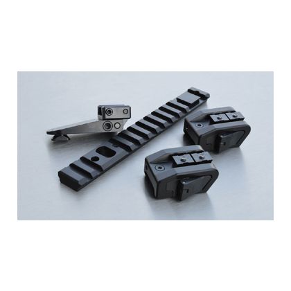 INNOmount Multirail - Pivot for Remington 700 LA