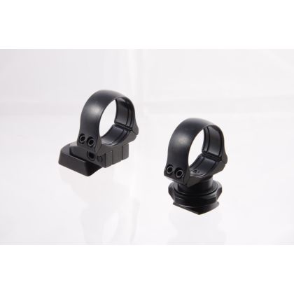 MAKlassic 2 piece Pivot Mount, 30 mm, without bases