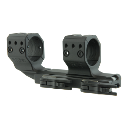 Spuhr Extended QD mount for Picatinny, 30 mm, 0 MOA