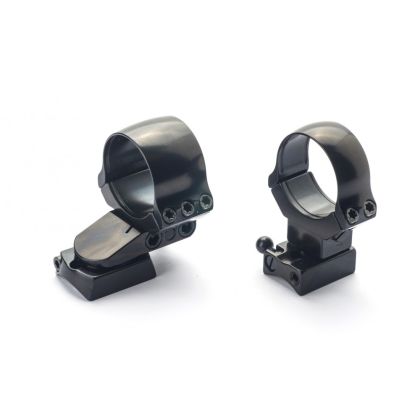 Rusan Pivot mount for Anschutz (11 mm prism), 30 mm - Magnum