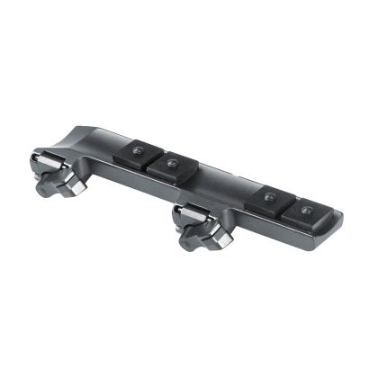 Merkel SAM scope mount, S&B Convex rail