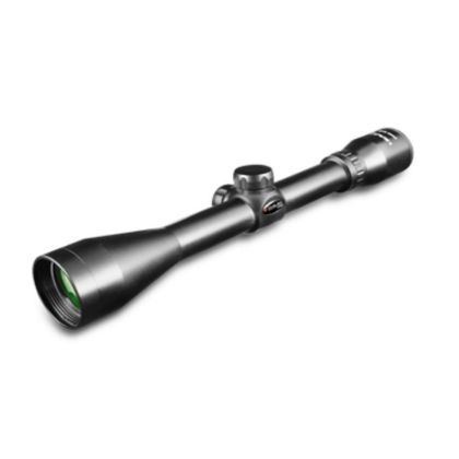 Shilba Classic 4x32 fixed power riflescope