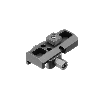 ERA-TAC GEN-2 Adapter for Harris-Bipod, sliding block, nut