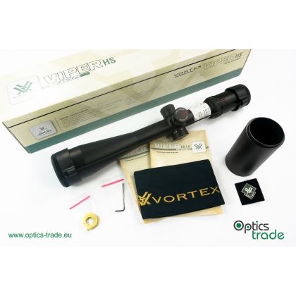 Vortex Viper HS LR 6-24x50 FFP Riflescope