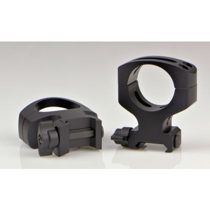 Warne MSR 30 mm QD Rings