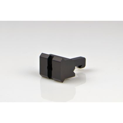 Warne MSR Picatinny Side Mount Adapter 90 Degree