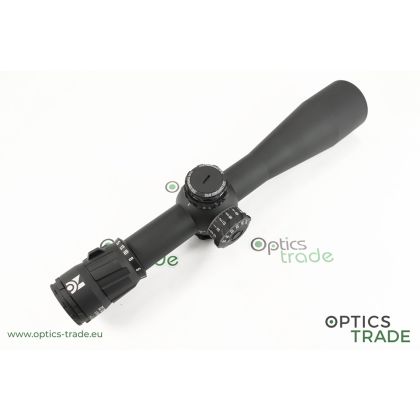 Zero Compromise Optic 5-27x56 FFP