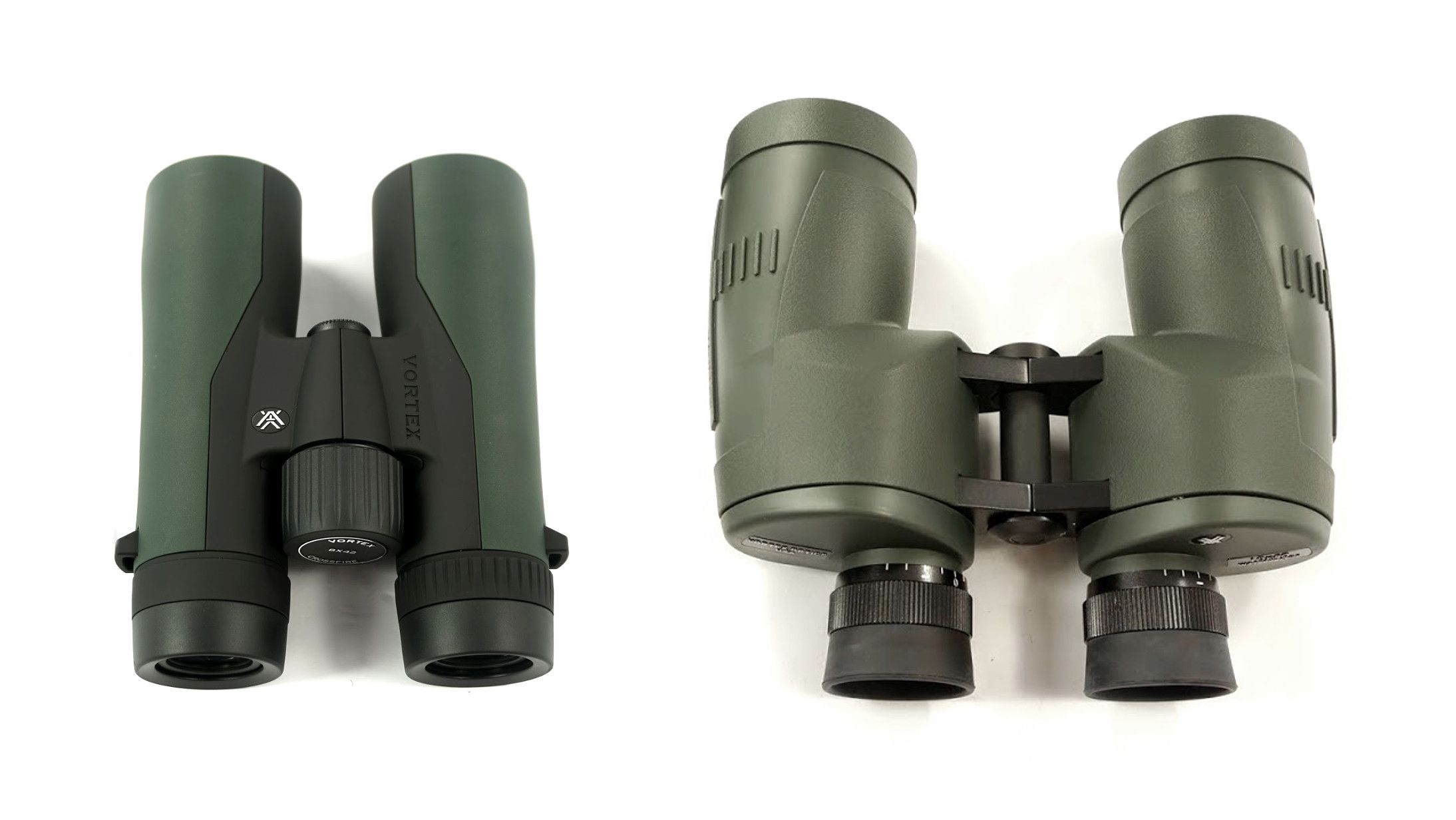 Individual focusing - Low Light Binoculars