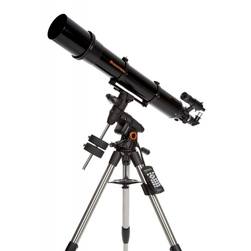 Equatorial GoTo Mount Telescopes