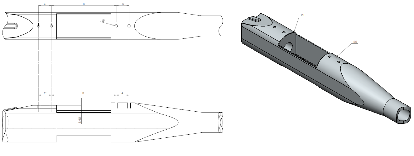 Antonio Zoli 1900 Receiver