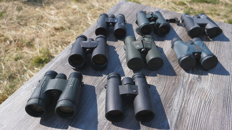 Best Binoculars for Hunters - Model 8x42