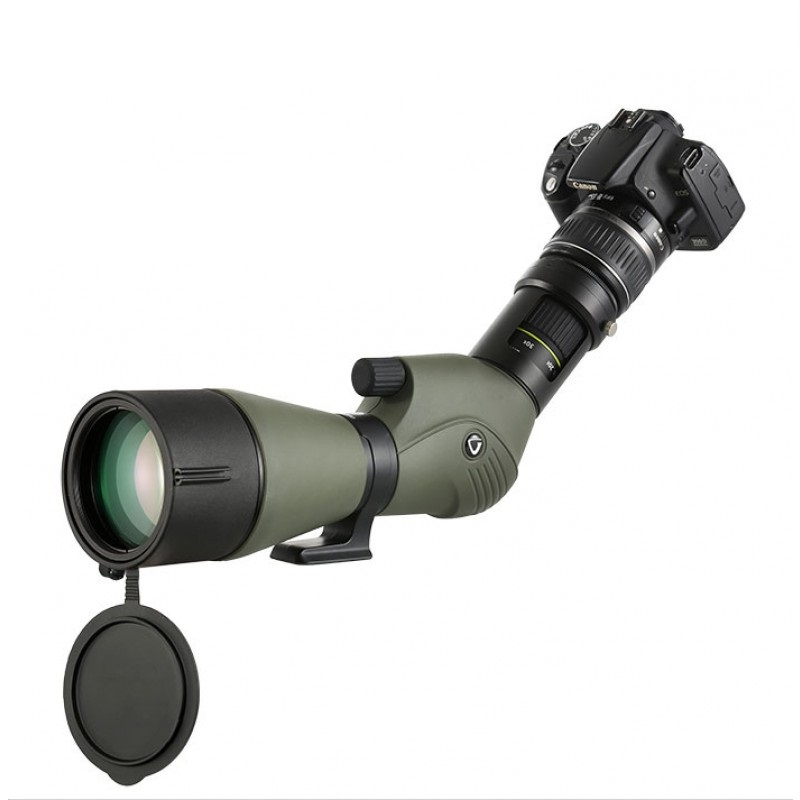 Angled Scope for Digiscoping