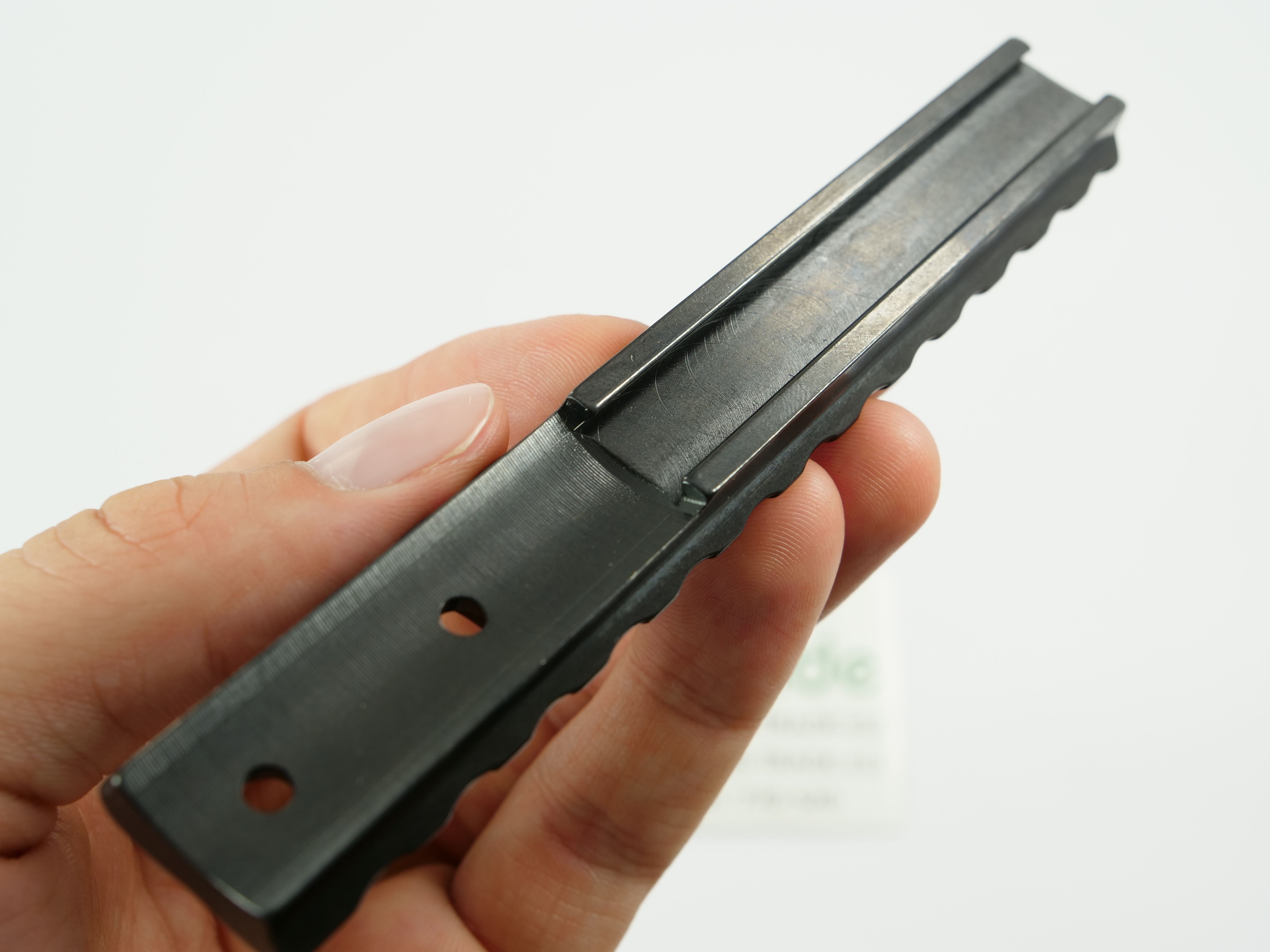 Picatinny rail for SIG Sauer SSG 3000