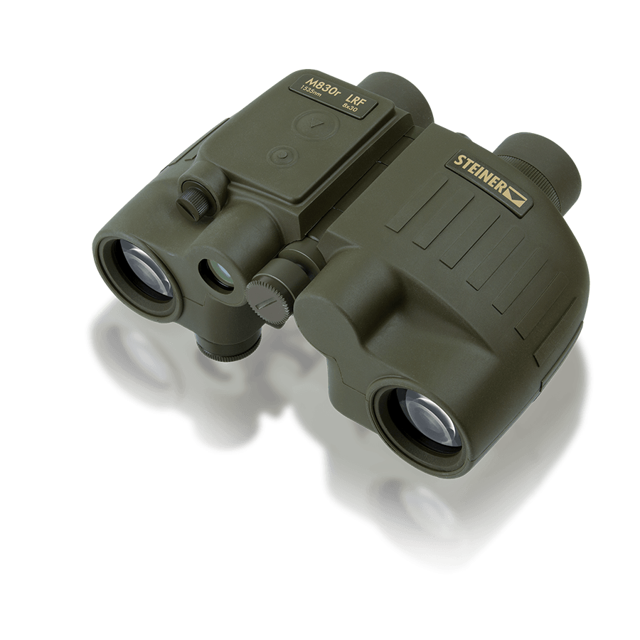 Steiner M830r LRF Tactical binoculars