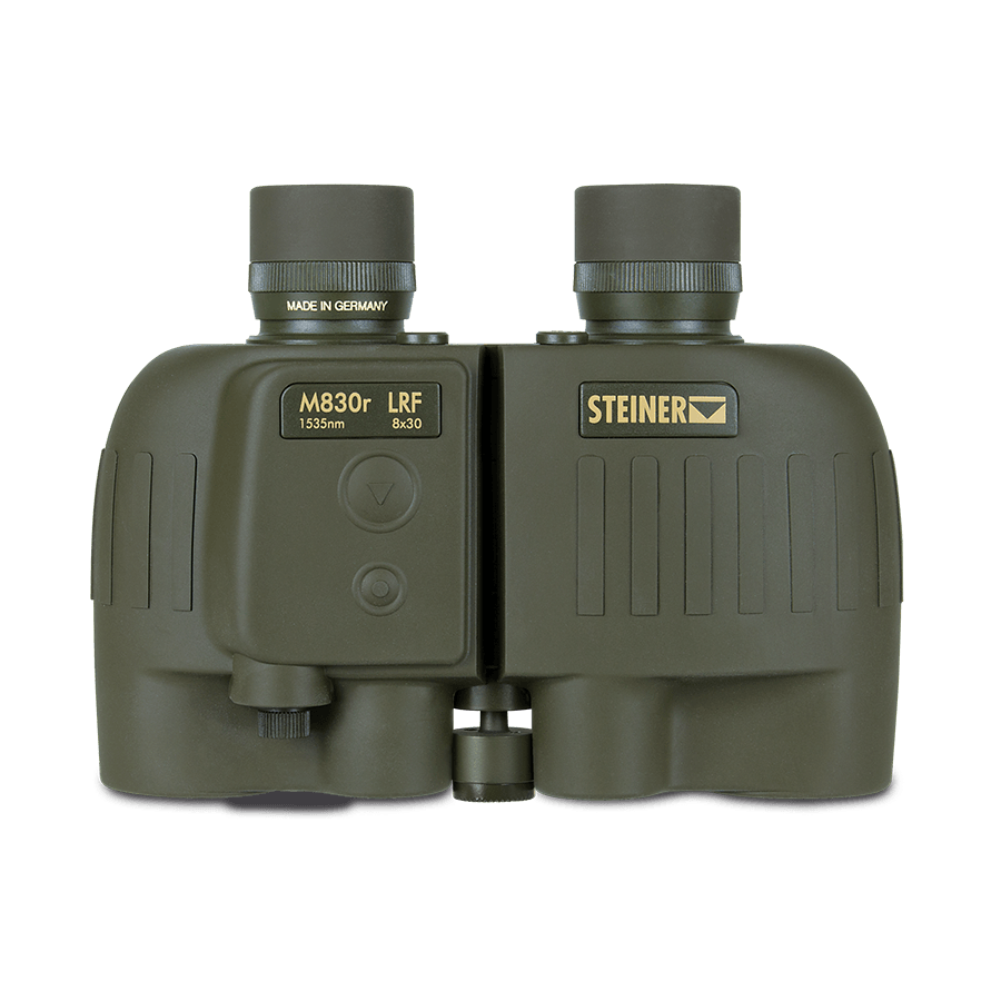 Steiner M830r LRF Tactical binoculars_