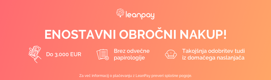 LeanPay Optics Trade